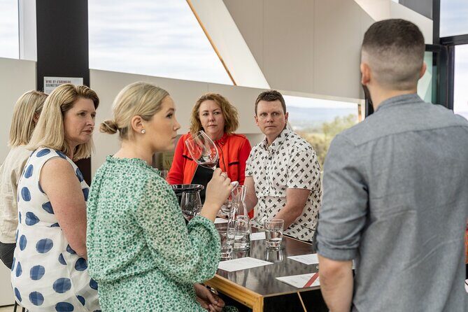 Small Group McLaren Vale and The Cube Experience - A Deep Dive into the Experience