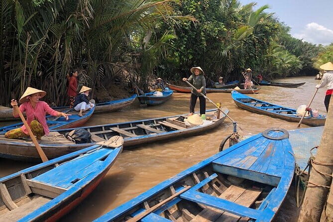 Small Group Mekong Delta 1 Day Adventure - The Itinerary Breakdown: What to Expect at Each Stop