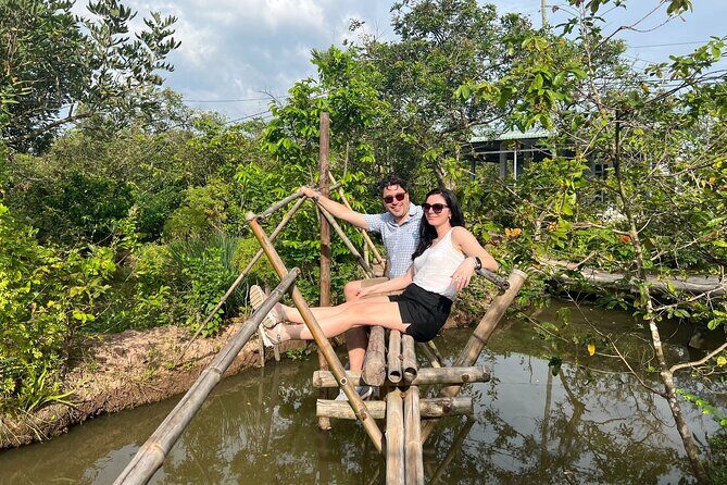 SMALL GROUP - Mekong Delta 1 Day Tour with Lunch - A Deep Dive into the Mekong Delta Experience