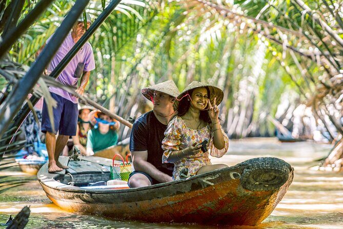 Small-Group Mekong Delta Day Trip: Boat Ride, Cottages & Pagoda - Exploring the Itinerary in Detail