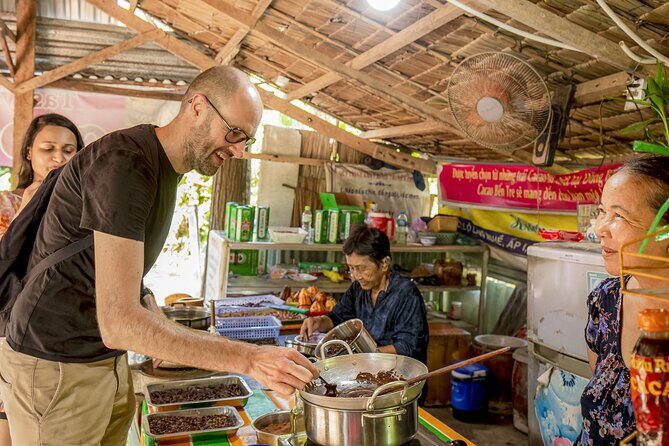 Small-Group Mekong Delta Day Trip: Boat Ride, Cottages & Pagoda - FAQ