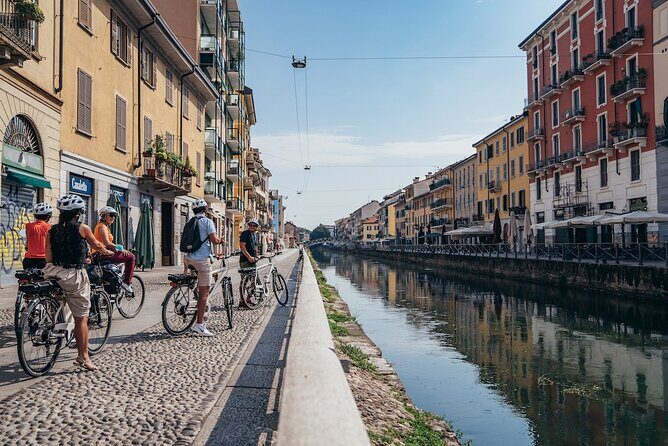 Small-group Milan Highlights e-Bike Tour - The Experience: What to Expect