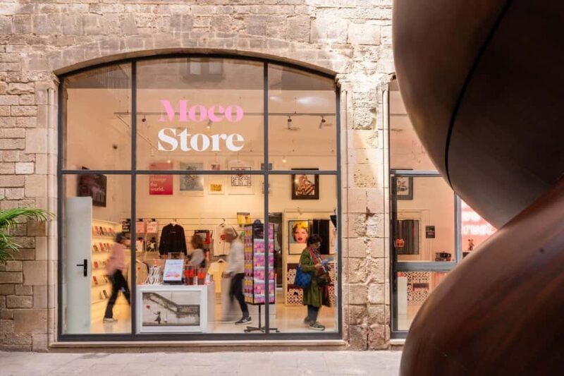 Small-Group Moco Museum Barcelona: Skip-the-Line Art Tour - Key Points