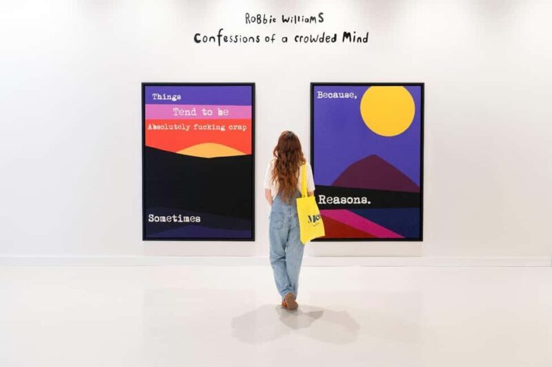 Small-Group Moco Museum Barcelona: Skip-the-Line Art Tour - A Closer Look at the Experience