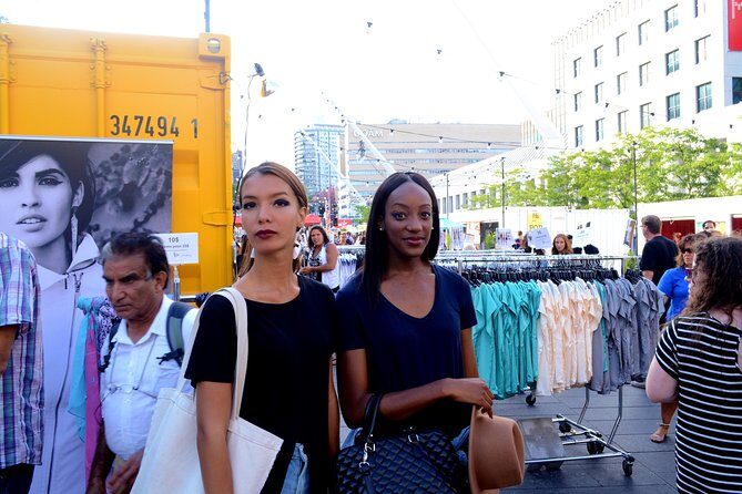 Small-Group Montreal Designers Shopping Tour with a Style Coach - Authentic Insights from Past Participants