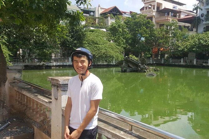 Small-group motorbike sightseeing and food tour in Hanoi - Who Should Take This Tour?