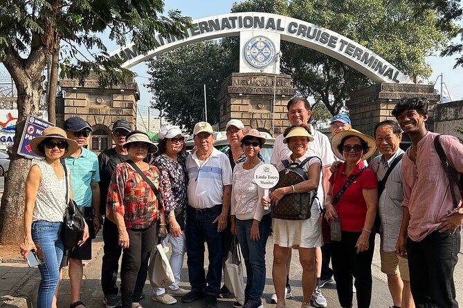 Small Group Mumbai Sightseeing Tour for Cruise Passengers - What Makes This Tour Stand Out?