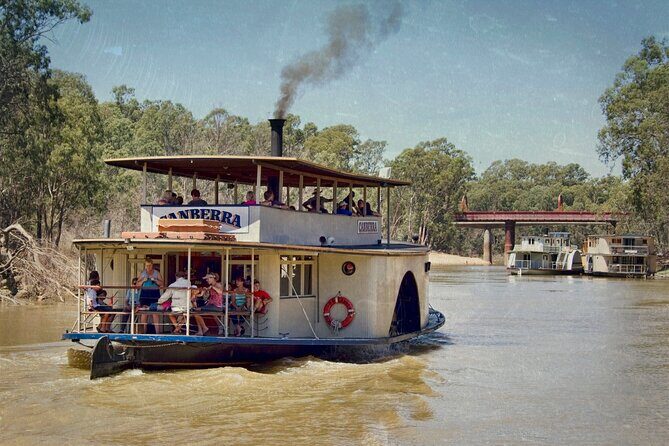 Small-Group Murray River Adventure - Paddle Steamer & Wildlife - What Makes This Tour Stand Out?