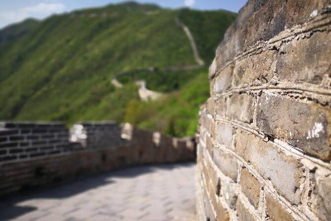 Small-Group Mutianyu Great Wall and Summer Palace Tour with Lunch - The Tour Experience in Detail