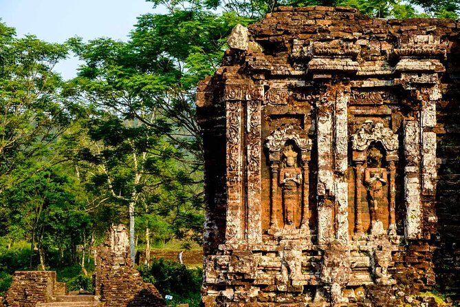 Small Group - My Son Sanctuary Tour From Hoi An - Key Points