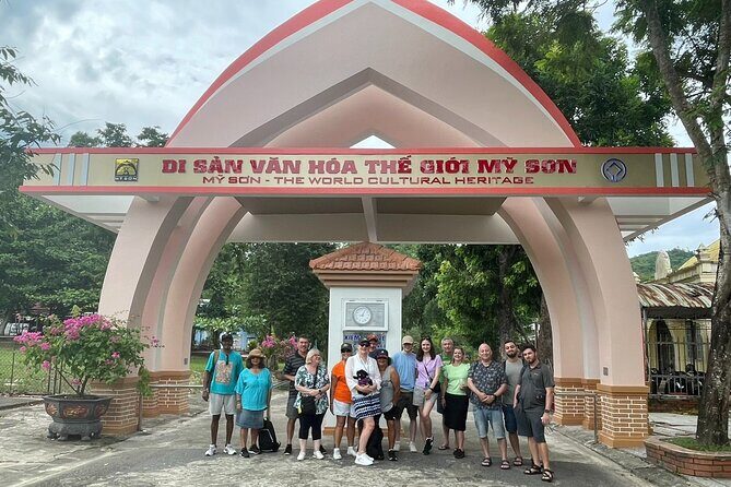 Small Group - My Son Sanctuary Tour From Hoi An - Who Would Love This Tour?