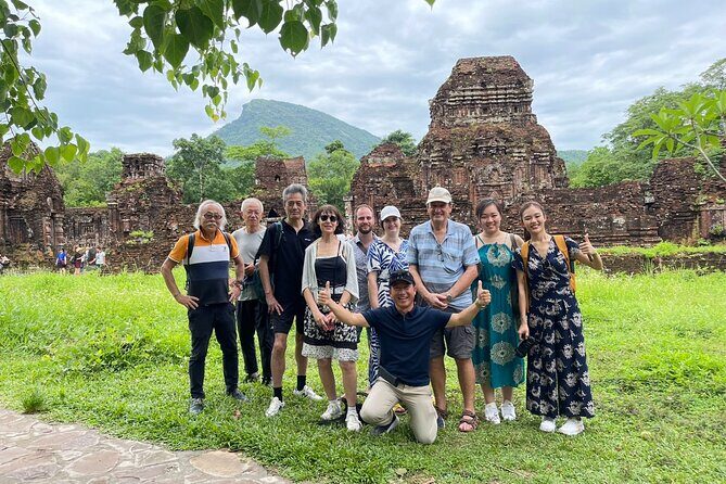 Small Group - My Son Sanctuary Tour From Hoi An - Final Thoughts