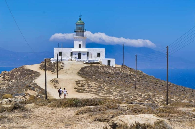 Small Group Mykonos Island Tour and Chora Walking Tour - The Itinerary and Why It Matters