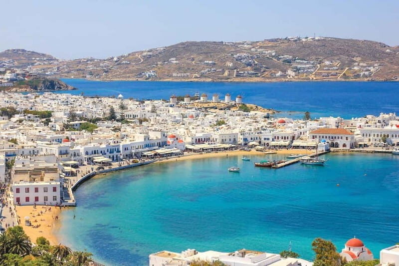 Small Group Mykonos Island Tour and Chora Walking Tour - Practical Tips for Participants