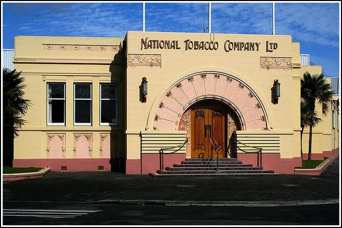 Small group - Napier City & Art Deco Tour, 2 hours - Key Points