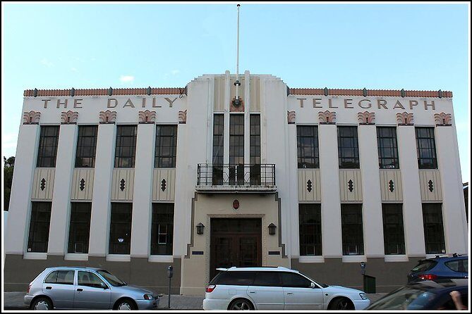 Small group - Napier City & Art Deco Tour, 2 hours - Authentic Feedback from Travelers