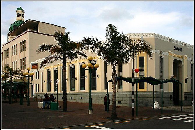 Small group - Napier City & Art Deco Tour, 2 hours - FAQs