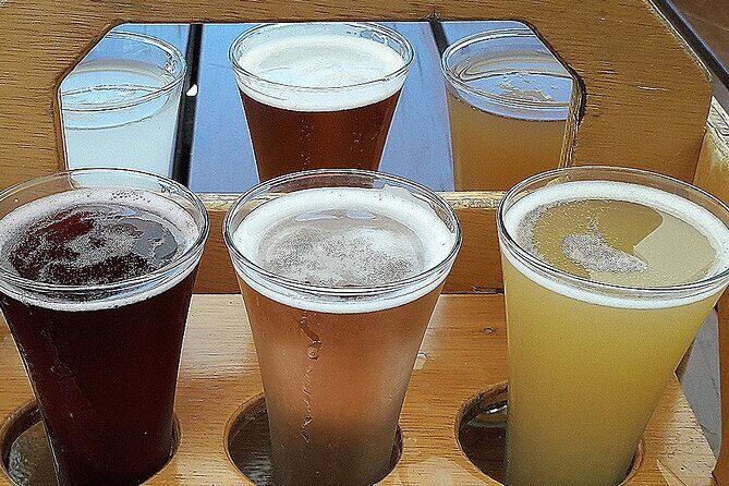 Small group - Napier Premium Winery , Beer & Cider + 5.5h to 6h. - Final Thoughts: Is It Worth It?