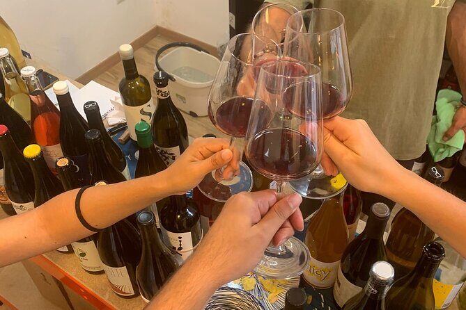 Small-Group Natural and Organic Wine Tasting near Sitges - A Closer Look at the Experience
