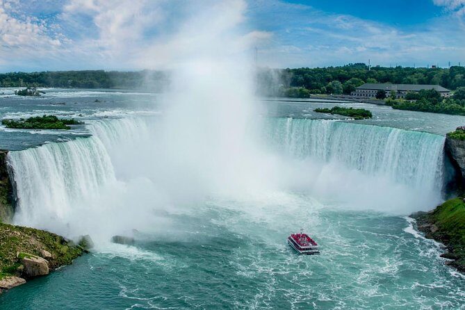 Small-Group Niagara Falls Day Tour from Toronto with Boat and Lunch Options - The Itinerary in Detail