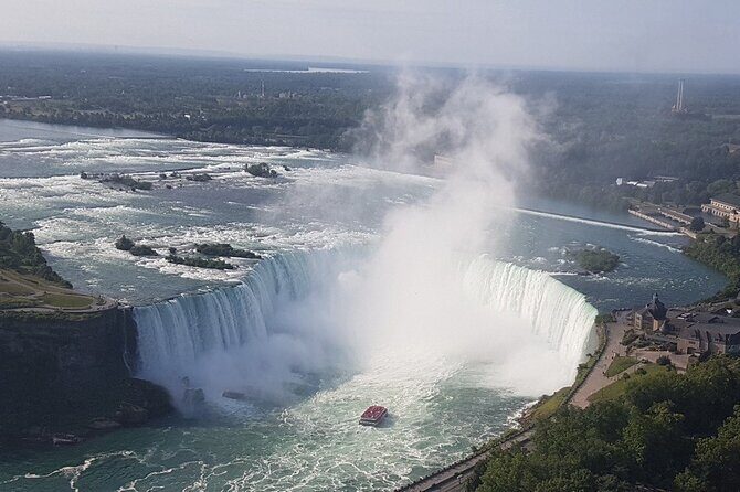 Small Group Niagara Falls Day Tour from Toronto with Boat cruise - Key Points