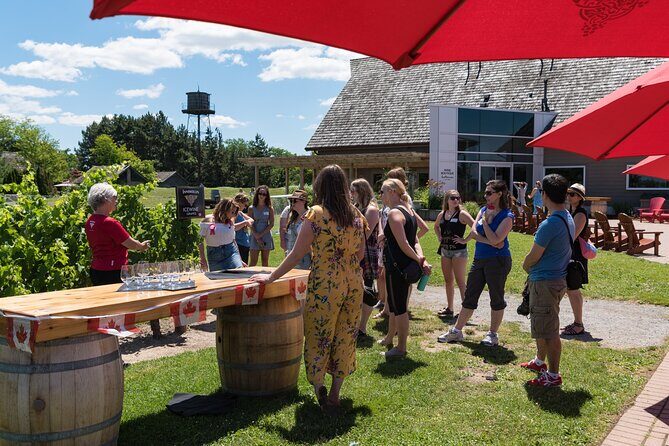 Small Group Niagara-on-the-Lake Wine Tasting Tour - Price and Value