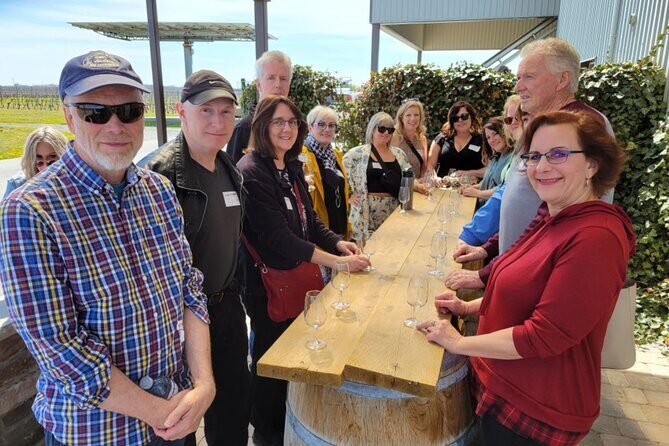Small Group Niagara-on-the-Lake Wine Tasting Tour - Who Will Love This Tour?