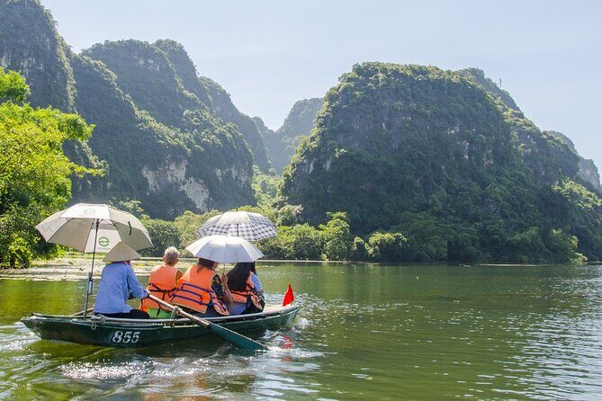 Small Group Ninh Binh Day Tour to Bai Dinh Trang An from Hanoi - Breaking Down the Itinerary