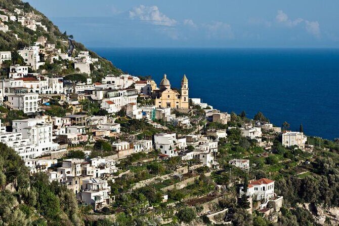 Small Group of Amalfi Coast Full Day Boat Tour from Positano - What to Expect from This Amalfi Coast Boat Tour