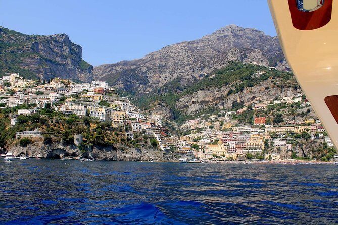 Small Group of Amalfi Coast Full Day Boat Tour from Positano - The Downsides and Challenges