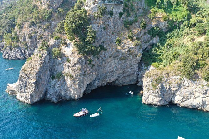 Small Group of Amalfi Coast Full Day Boat Tour from Positano - Who Will Love This Tour?