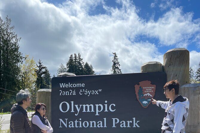 Small Group Olympic National Park Day Tour from Seattle 2CanGo - Final Thoughts