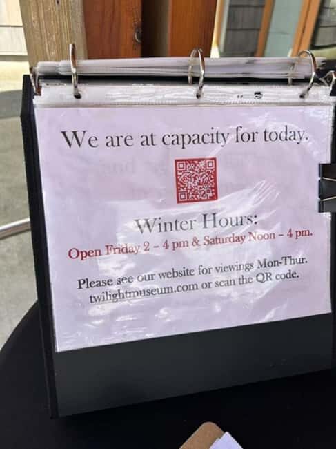 Small Group: Olympic Park & Forks Day Trip From Seattle - Key Points