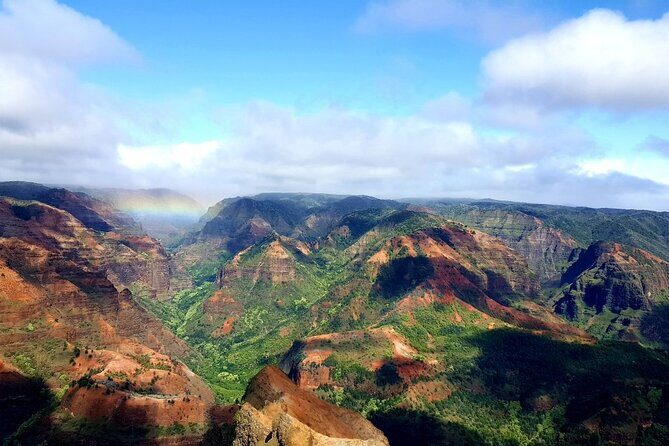 Small Group One Day Trip Kauai Island - Discover the Charm of Kauai in a Small-Group Day Trip
