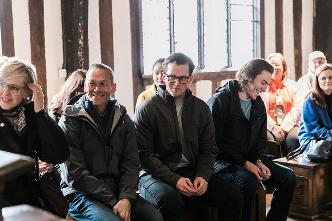 Small-Group Oxford, Warwick Castle and Stratford-upon-Avon - FAQ