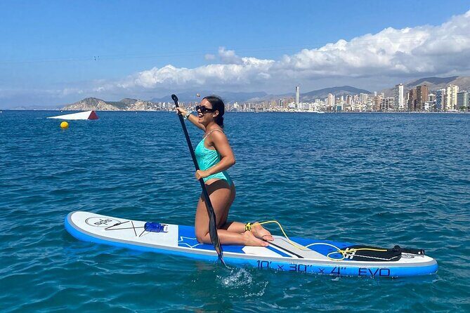 Small Group Paddle Surf Experience in Benidorm - The Experience Itself: Details & Highlights