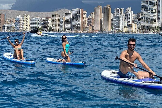 Small Group Paddle Surf Experience in Benidorm - Who Is This Tour Best For?