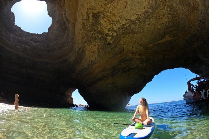 Small Group Paddleboard Experience in Benagil Cave with 4K Photos - What We Loved About the Tour