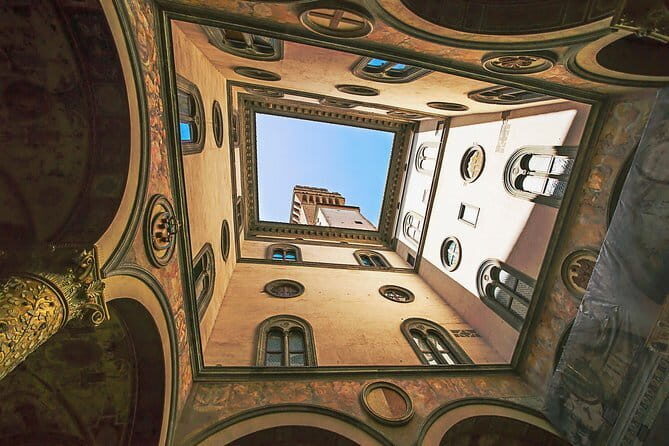 Small-Group Palazzo Vecchio Secret Passages Tour with Lunch Or "Gelato" - Who Should Book This Tour?