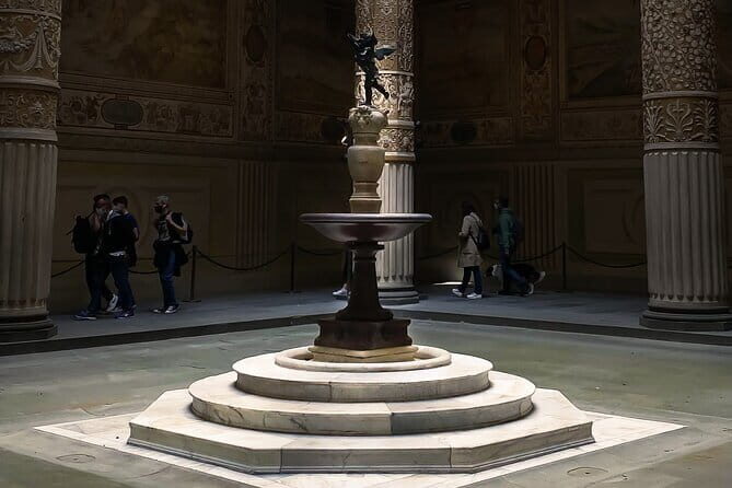 Small-Group Palazzo Vecchio Secret Passages Tour with Lunch Or "Gelato" - The Bottom Line
