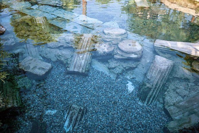Small Group Pamukkale Day Tour from Selcuk or Kusadas - The Experience in Detail