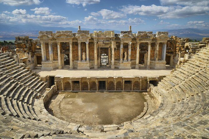 Small Group Pamukkale Day Tour from Selcuk or Kusadas - Considerations and Potential Drawbacks