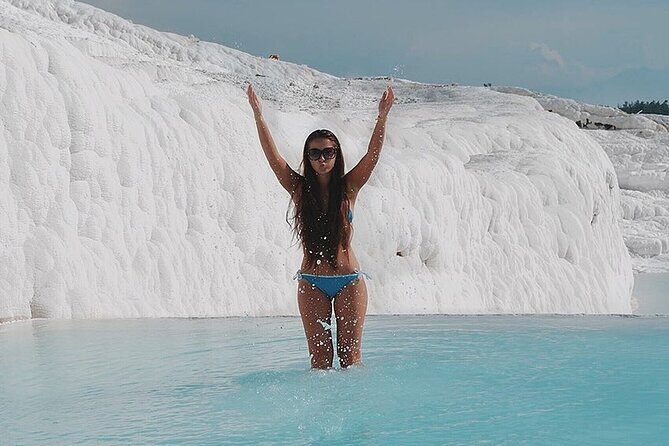 Small Group Pamukkale Day Tour from Selcuk or Kusadas - Who Is This Tour Best For?