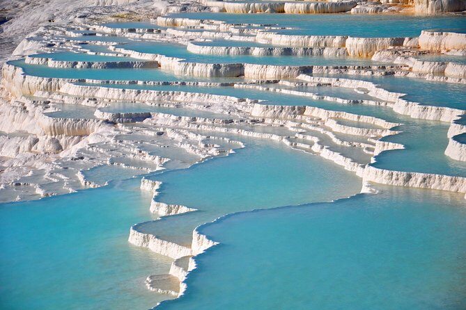 Small Group Pamukkale Day Tour from Selcuk or Kusadas - Final Thoughts