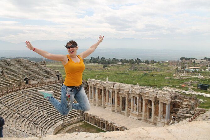 Small Group Pamukkale Day Tour from Selcuk or Kusadas - FAQ