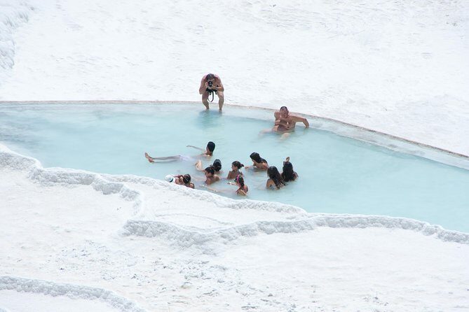 Small-Group Pamukkale Day Trip from Kusadasi - Practical Details and Considerations
