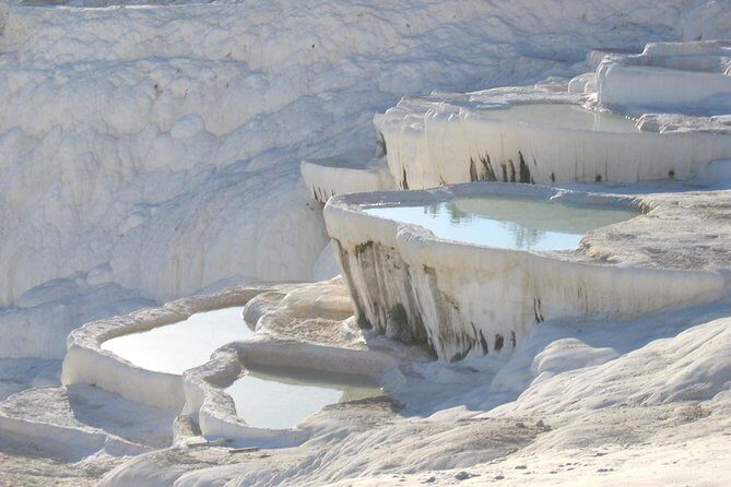 Small-Group Pamukkale Day Trip from Kusadasi - The Sum Up