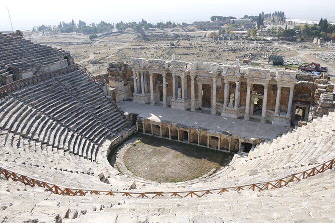 Small Group Pamukkale Tour From Kusadasi or Selcuk Hotels - The Sum Up: Who Should Consider This Tour?