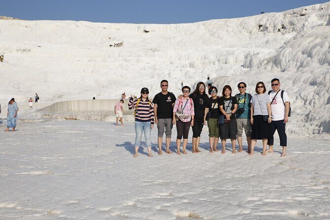 Small Group Pamukkale Tour From Kusadasi or Selcuk Hotels - FAQ: Practical Questions About the Pamukkale Small-Group Tour