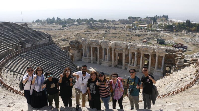Small Group Pamukkale Tour - A Quick Look at the Experience